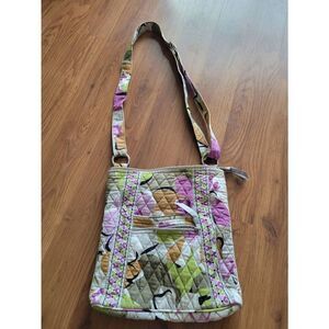 Vera Bradley Hipster Cross Body Bag‎